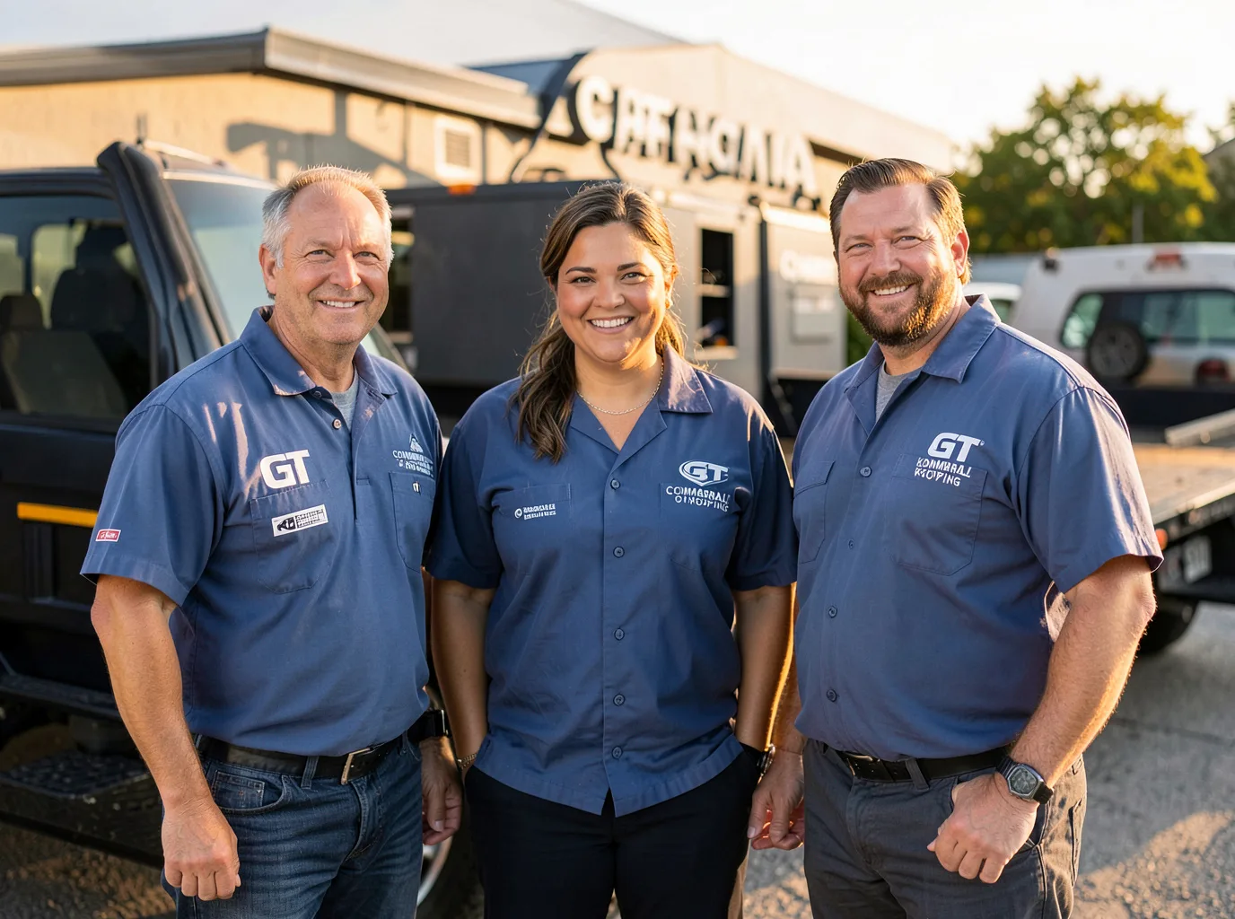 Flat Roof Repair company in Nixon, TX