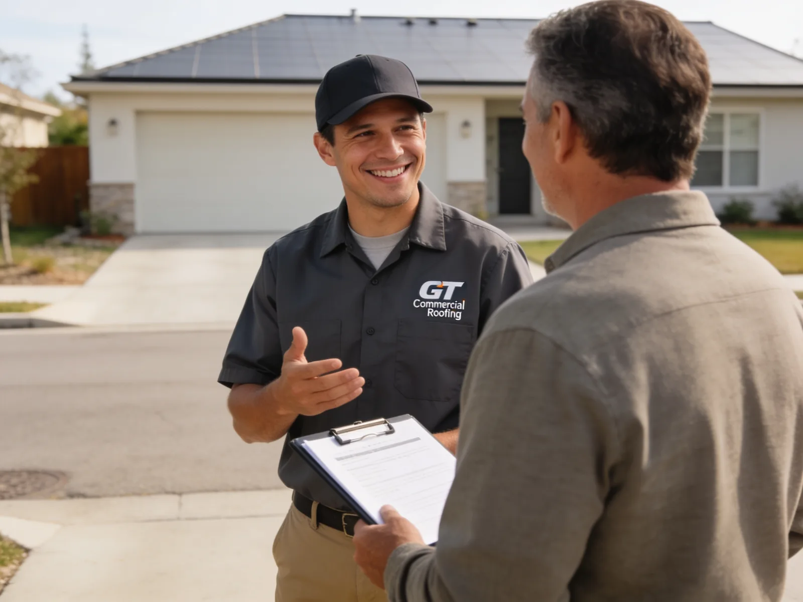 Flat Roof Repair Nixon, TX FAQs
